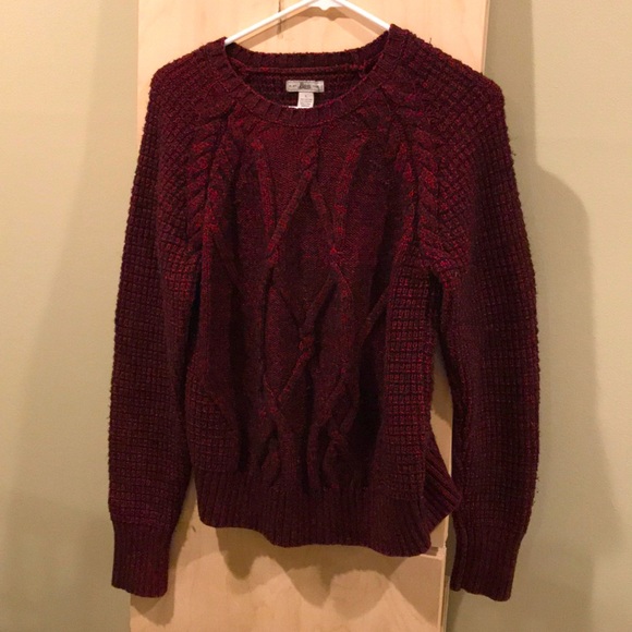 Woman’s Bass sweater size Large - Picture 1 of 3